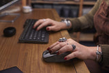 HP 460 Bluetooth-tastatur til flere enheder