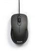 Port Designs Pro Lite mus Kontor Ambidextrous USB Type-A Optisk 1000 dpi