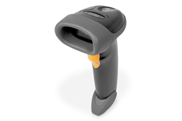 Digitus DA-81002 stregkodelæser Håndholdt stregkodelæser 1D/2D CMOS Sort