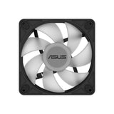 ASUS AR120 ARGB PWM Single Pack Computerkabinet Ventilator 12 cm Sort 1 stk