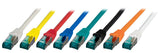 EFB Elektronik MK6001.10MA netværkskabel Magenta 10 m Cat6a S/FTP (S-STP)