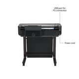 HP Designjet T650 24" printer