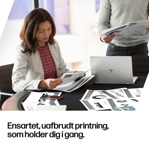 HP Original 43X LaserJet-tonerpatron med høj kapacitet, sort