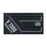 Cooler Master V Platinum 1300 V2 enhed til strømforsyning 1300 W 24-pin ATX ATX Sort