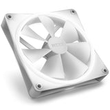 NZXT F140 RGB DUO Ventilator 14 cm Hvid 1 stk