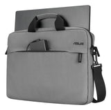 ASUS AC1600 Carry Bag 40,6 cm (16") Brevtaske Grå, Mandel