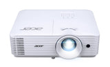 Acer P1358i Standard-kast projektor 5200 ANSI lumens DLP WXGA (1280x800) 3D Hvid