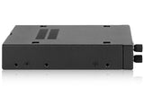 Icy Dock MB492SKL-B drive bay panel Sort