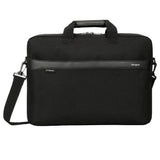 Targus GeoLite 35,6 cm (14") Slip case Sort