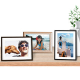 HP Advanced-fotopapir, blankt, 250 g/m2, 10 x 15 cm (101 x 152 mm), 100 ark