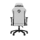 Anda Seat Phantom 3 PC gamingstol Polstret vatteret sæde Grå