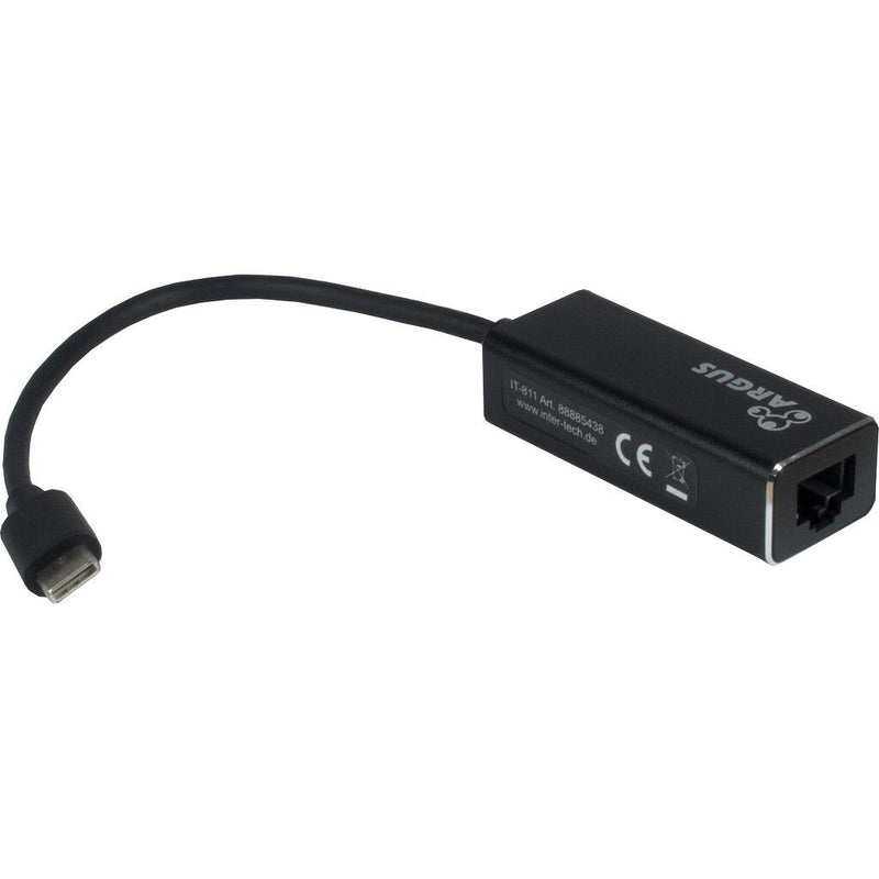 Inter-Tech ARGUS IT-811 interface-kort/adapter