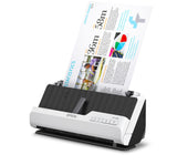 Epson DS-C330 ADF + Ark-fodret scanner 600 x 600 dpi A4 Sort, Hvid