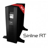 Ever SINLINE RT 3000 UPS-enhed Interaktivt indgangsstik 3 kVA 2250 W 8 AC stikkontakt(er)