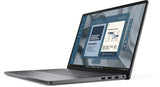 DELL Pro 16 PC16255 AMD Ryzen™ 5 220 Laptop 40,6 cm (16") Full HD+ 16 GB DDR5-SDRAM 512 GB SSD Wi-Fi 6E (802.11ax) Windows 11 Pro Tysk Sort