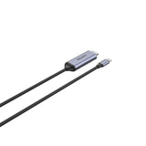 UNITEK V1423A videokabel adapter 1,8 m USB Type-C HDMI