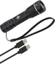 Brennenstuhl 1178600402 lommelygte Sort Hånd lommelygte LED