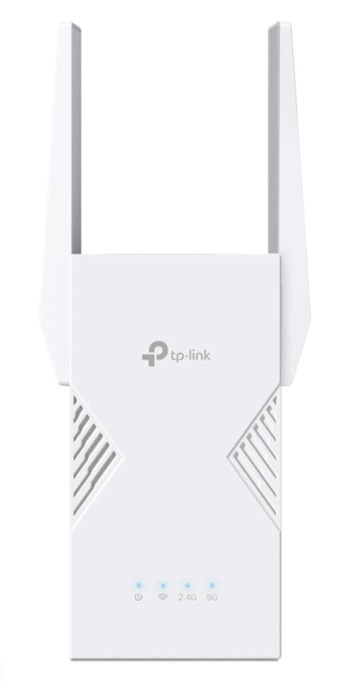 TP-Link BE3600 Netværkssender & -modtager Hvid 2500 Mbit/s