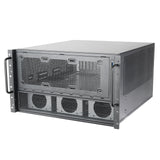 Silverstone RM600 Stativ Sort