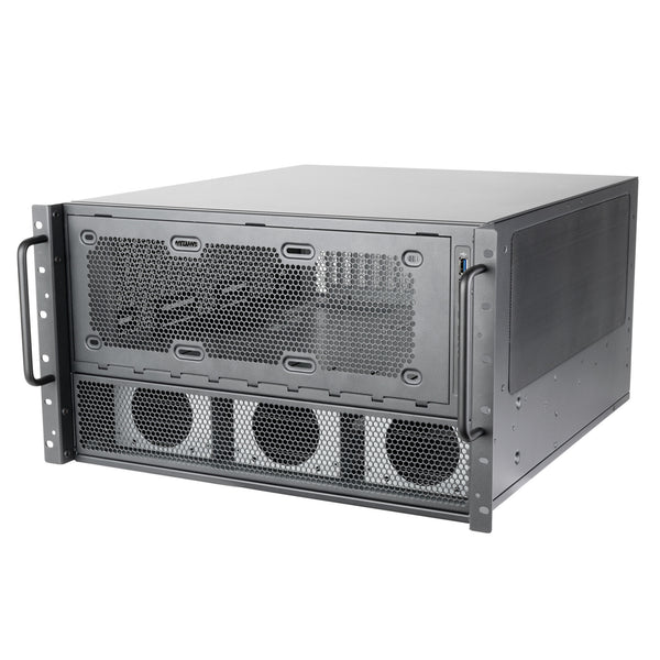 Silverstone RM600 Stativ Sort