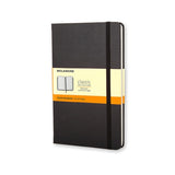 Moleskine Notizbuch Classic A5 Schwarz blok og notesblok Sort