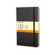 Moleskine Notizbuch Classic A5 Schwarz blok og notesblok Sort