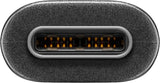 Goobay 67985 USB-kabel USB 2.0 1 m USB B USB C 0,48 Gbit/sek. Sort