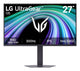 LG 27G550B-B computerskærm 68,6 cm (27") 1920 x 1080 pixel Fuld HD LCD Sort