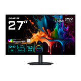 GIGABYTE MO27Q28G computerskærm 68,6 cm (27") 2560 x 1440 pixel Quad HD OLED Sort