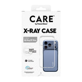 PanzerGlass CARE™ by ® X-Ray Case iPhone 18 Pro | 17 Pro