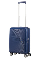 American Tourister Soundbox Spinner Blå 35,5 L Polypropylen (PP)