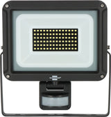 Brennenstuhl 1171250542 projektør Sort 50 W LED D