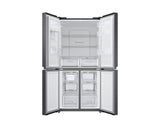 Samsung RF48A401EB4/EO side-by-side køle-fryseskab Fritstående 488 L Sort