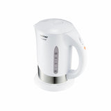 Zelmer ZCK7630W elkedel 1,7 L 1850 W Sølv, Hvid