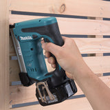 Makita DST221Z søm & hæfteklamme pistol Hæftepistol Batteri