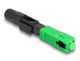 DeLOCK 87989 fiberstik SC/APC Hanstik