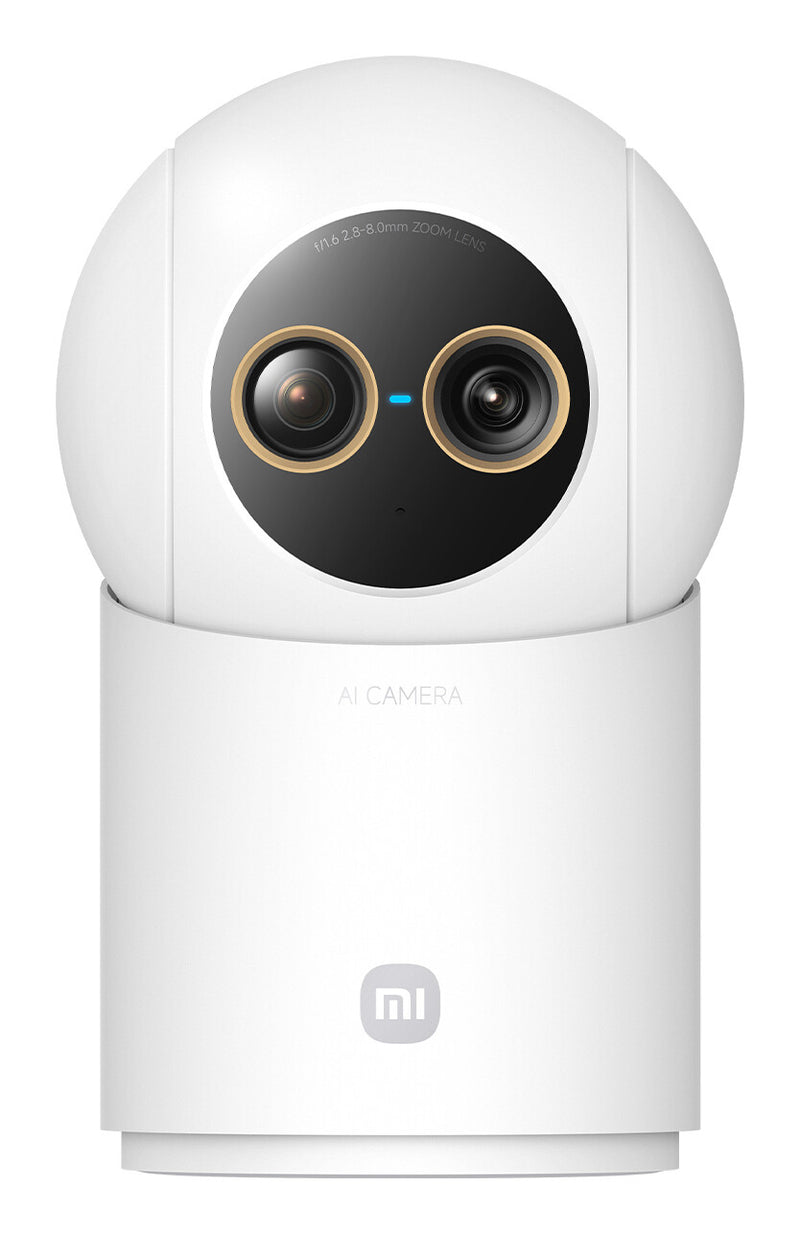 Xiaomi Smart Camera C701 Pro EU Pære IP-sikkerhedskamera Indendørs 3840 x 2160 pixel Skrivebord