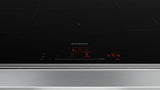 Siemens iQ300 EH845HFB1E kogeplade Sort Indbygget 80 cm 4 zone(s)