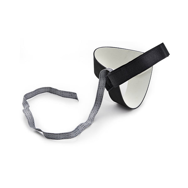 StarTech.com ESD-HEEL-GROUNDER fodstabilitetsudstyr Sort