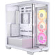 Corsair iCUE LINK 3500X RGB Midi Tower Hvid