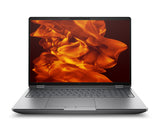 HP ZBook Fury G1i Mobile Workstation Intel Core Ultra 7 265HX Mobil workstation 40,6 cm (16") WUXGA 64 GB DDR5-SDRAM 1 TB SSD NVIDIA RTX PRO 2000 Blackwell Wi-Fi 7 (802.11be) Windows 11 Pro AI Workstation, AI PC Sølv
