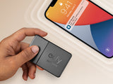 Eufy SmartTrack Card Universel GPS tracker Sort