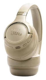 JBL Tune 780NC Headset Kabel & trådløs Opkald/musik USB Type-C Bluetooth Beige