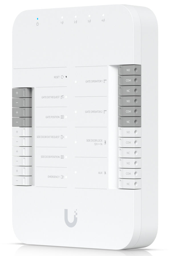 Ubiquiti Gate Hub kontrol til sikkerhedsdør Kabinet Ethernet