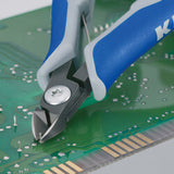 Knipex 79 02 120 tang Diagonale horisontale tænger