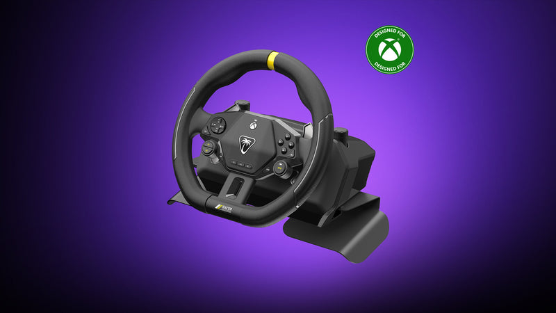 Turtle Beach TBR-2102-05 spil-controller Sort Bluetooth/RF/USB Gearkasse Android, PC, Xbox One, Xbox One S, Xbox One X, Xbox Series S, Xbox Series X