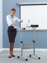 Nobo Multi-Media Trolley