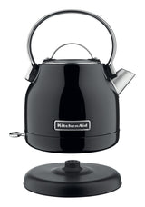 KitchenAid 5KEK1222EOB elkedel 1,25 L 2200 W Sort