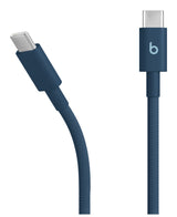 Apple Beats USB-kabel USB 2.0 1,5 m USB C Marineblå