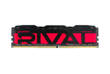Goodram *DDR4 Rival Radiant 32GB (1*32)/3200 CL16 Red hukommelsesmodul 1 x 32 GB 3200 MT/s 288-pin DIMM